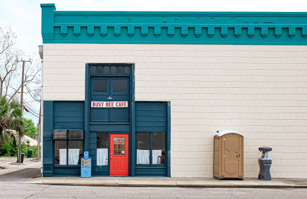 Portable Toilet Options We Offer in Sharon, MS